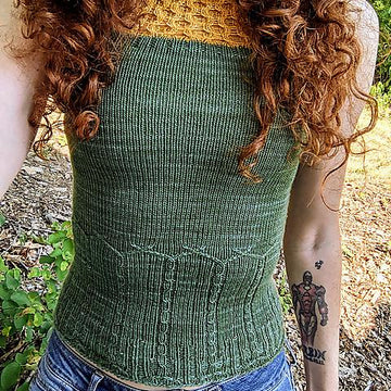 Summer Meadow tee