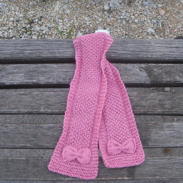 Nikolina scarf whit bow