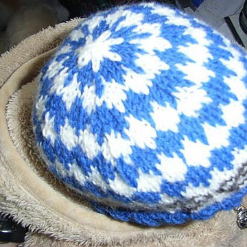 Bavarian baby hat