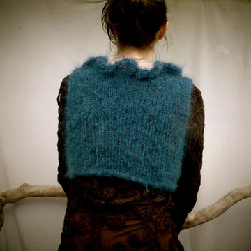 Unfurled Bodice