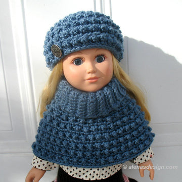 Cold Day Doll Outfit