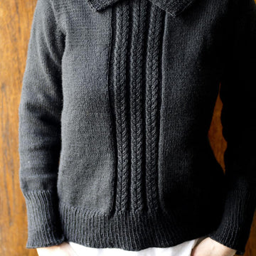 Basic Black Sweater