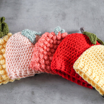 Little fruits hats