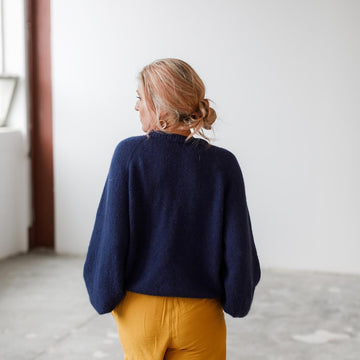 Deep Raglan
