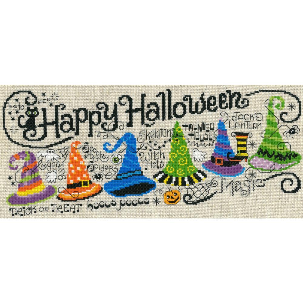 Imaginating Halloween Hocus Pocus (14 Count) - 14.4in x 5in