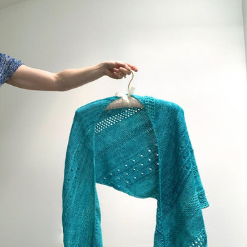 Beach Breeze Shawl