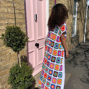 Carnival Maxi Waistcoat