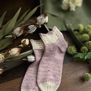 The Thalia Socks
