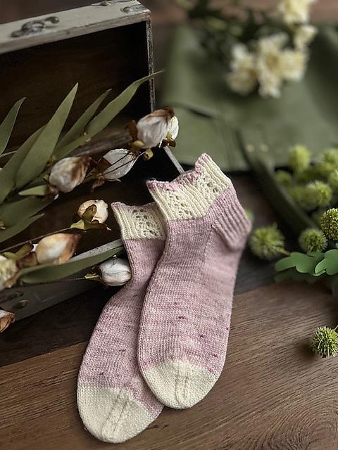 The Thalia Socks