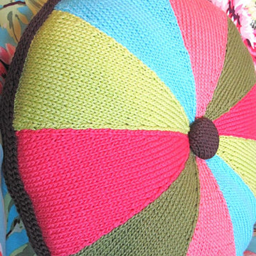 Bliss Circle Pillow