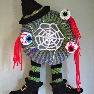 6 Crochet Wreath Patterns