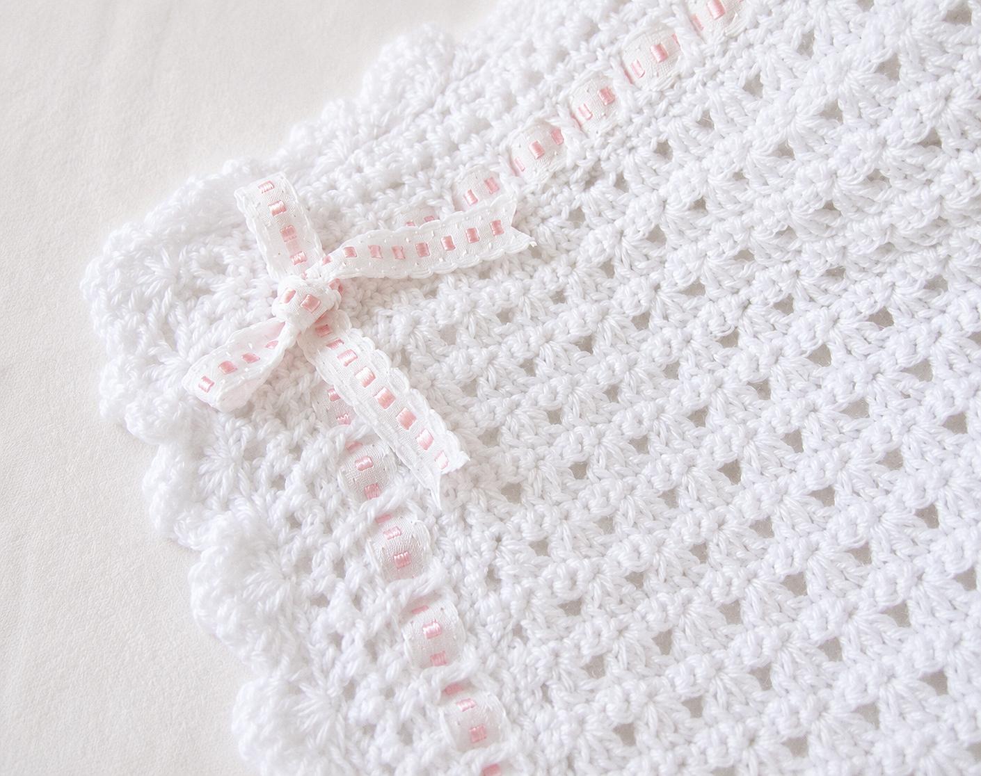 Angel Baby Blanket #41