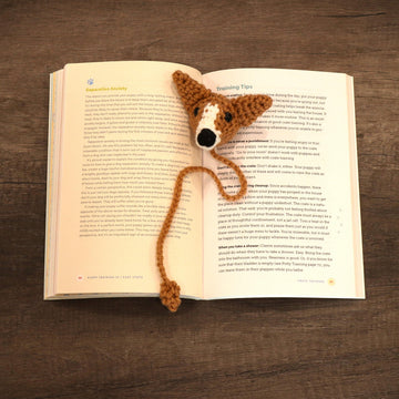 Corgi Bookmark