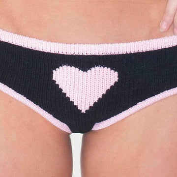 Heart Panty