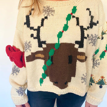 Not- So- Ugly Christmas Sweater
