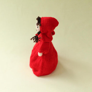 Little Red Riding Hood Topsy Turvy Doll