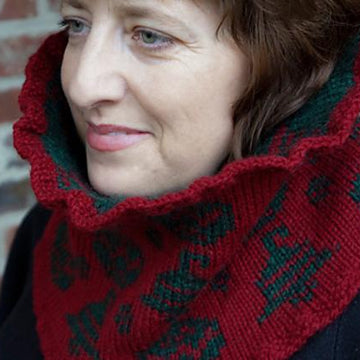 Ornaments Cowl