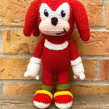 Sonic The Hedgehog Crochet Patterns