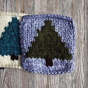Lovely Tree Square