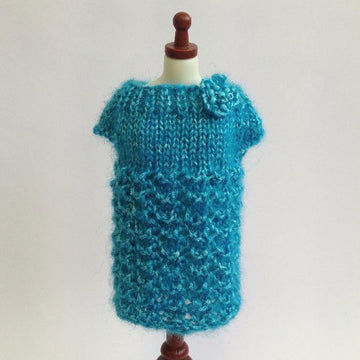 Blythe Lacey Tunic Dress