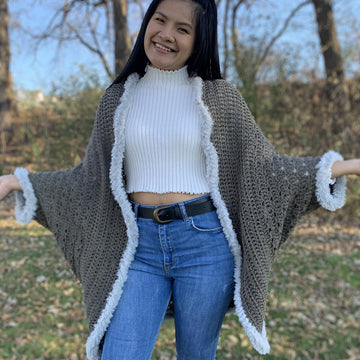 Comfy Shrug