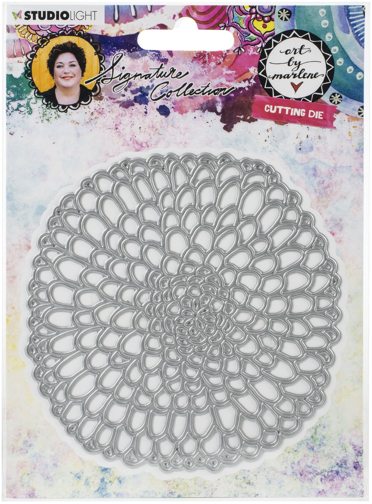 Studio Light Art By Marlene 4.0 Cutting & Embossing Die - NR. 03