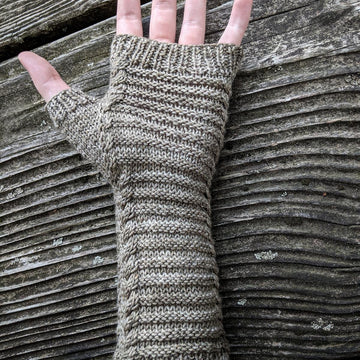 Cottonmouth Mitts