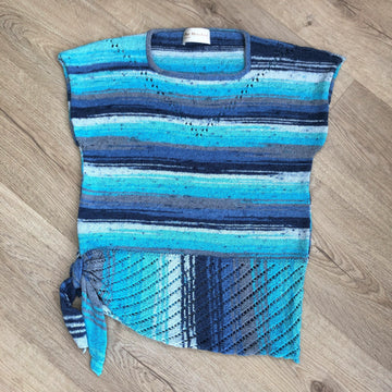 Elana - Summer Top with Side Tie