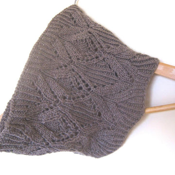 Josephine Lace Cowl