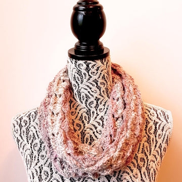 Perfectly Puzzled Cowl