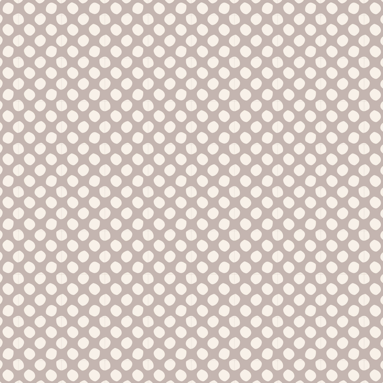 Tilda Paint Dots - Grey