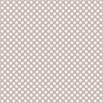 Tilda Paint Dots - Grey