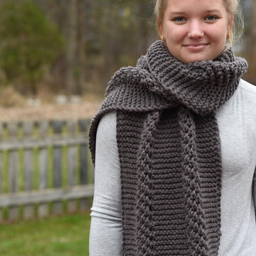 Bennet Blanket Scarf