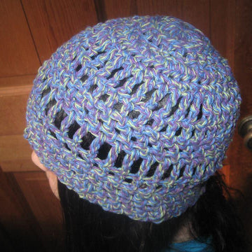 Mary Cotton Caplet
