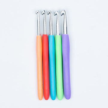 Deramores Standard Hooks 14cm (5.5in) (Set of 5)
