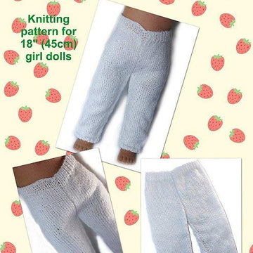 Leggings for 18 inch Dolls