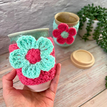 Bean Lovers Cup Cozy