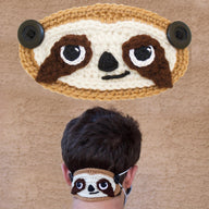 Sloth Mask Mates Ear Saver