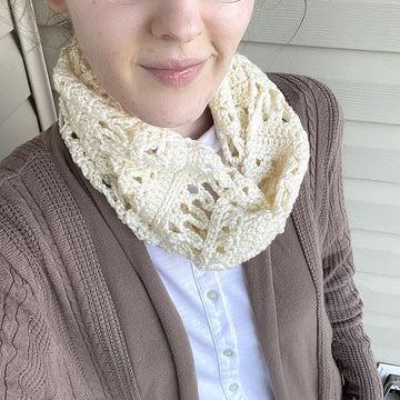Elena Cowl Scarf