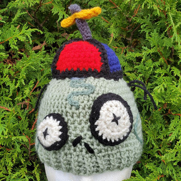 Balloon Zombie