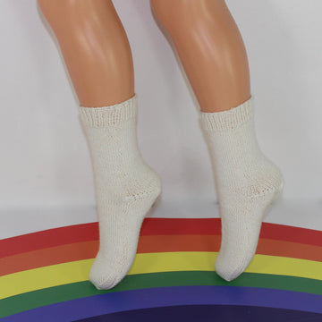Childrens Simple Socks Circular