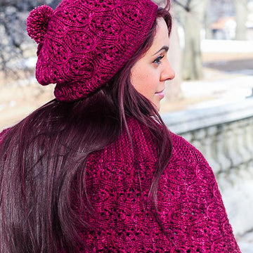 Cabernet Hat - DK