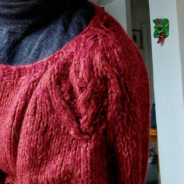 Be my Valentine Sweater