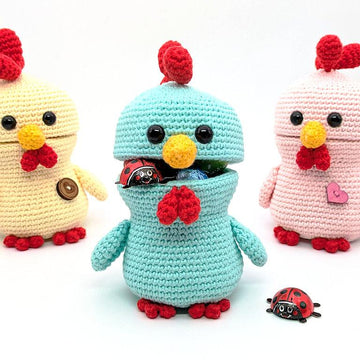Candy Box - Chicken