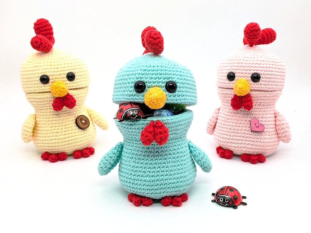 Candy Box - Chicken