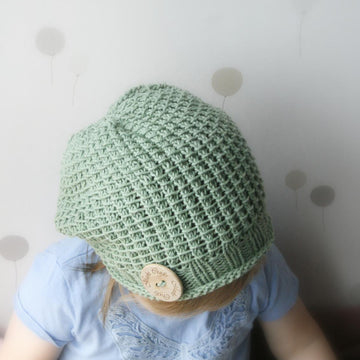 Madison slouchy hat