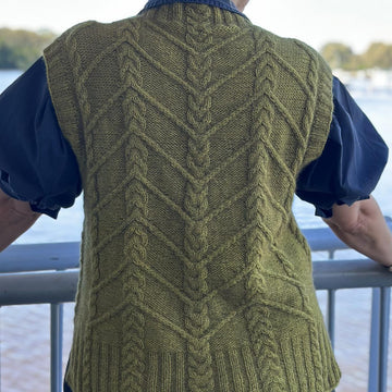 Fences Vest