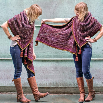 Moontide Wrap