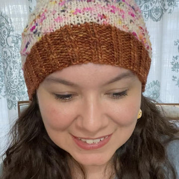 Breakfast Beanie