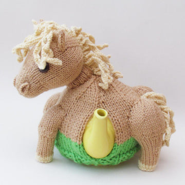 Shetland Pony Tea Cosy